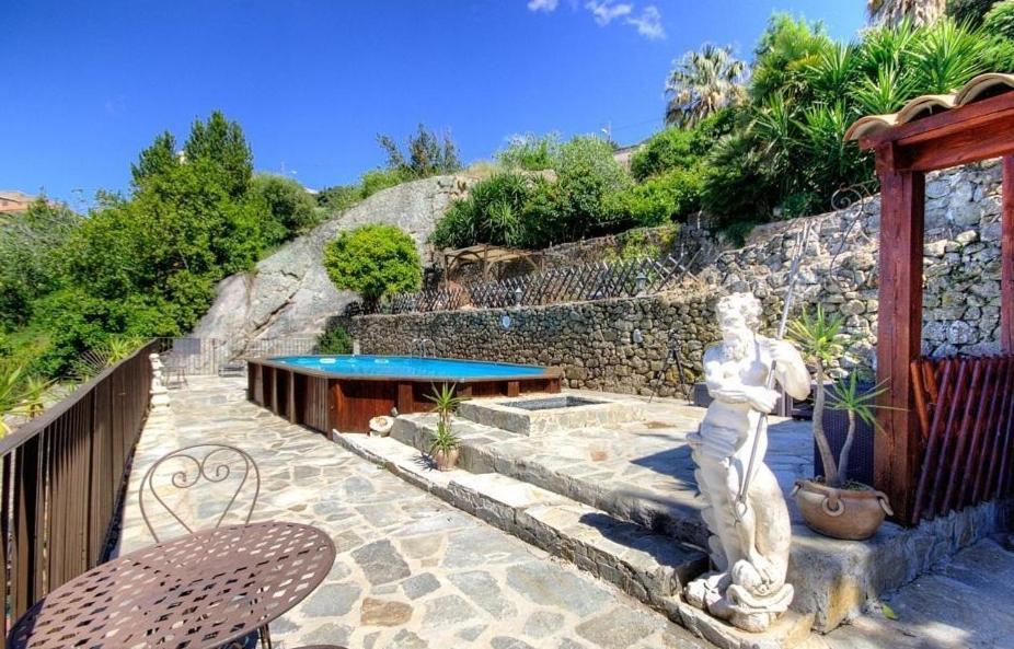 Вилла Costa Di Sognu Экстерьер фото